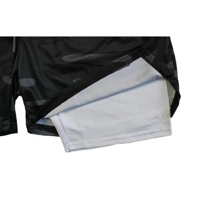 Berserk Men's Compression Gym Set