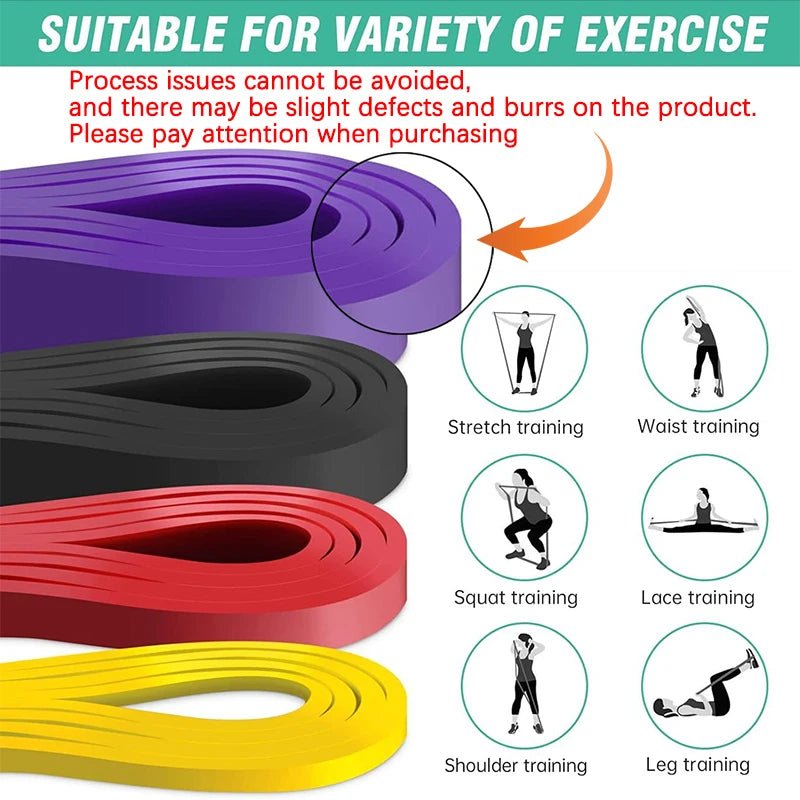Resistance Band 20~230lbs