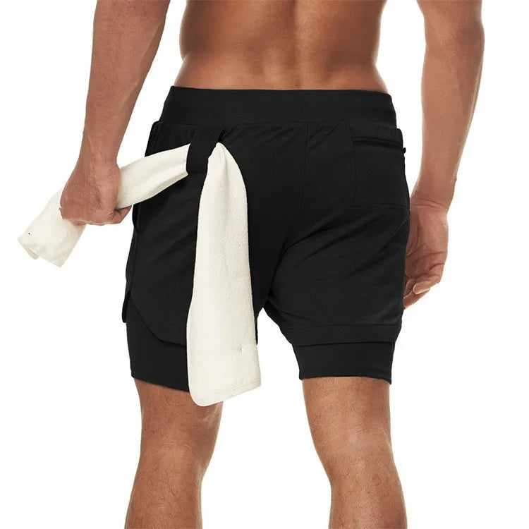 2 In 1 Shorts