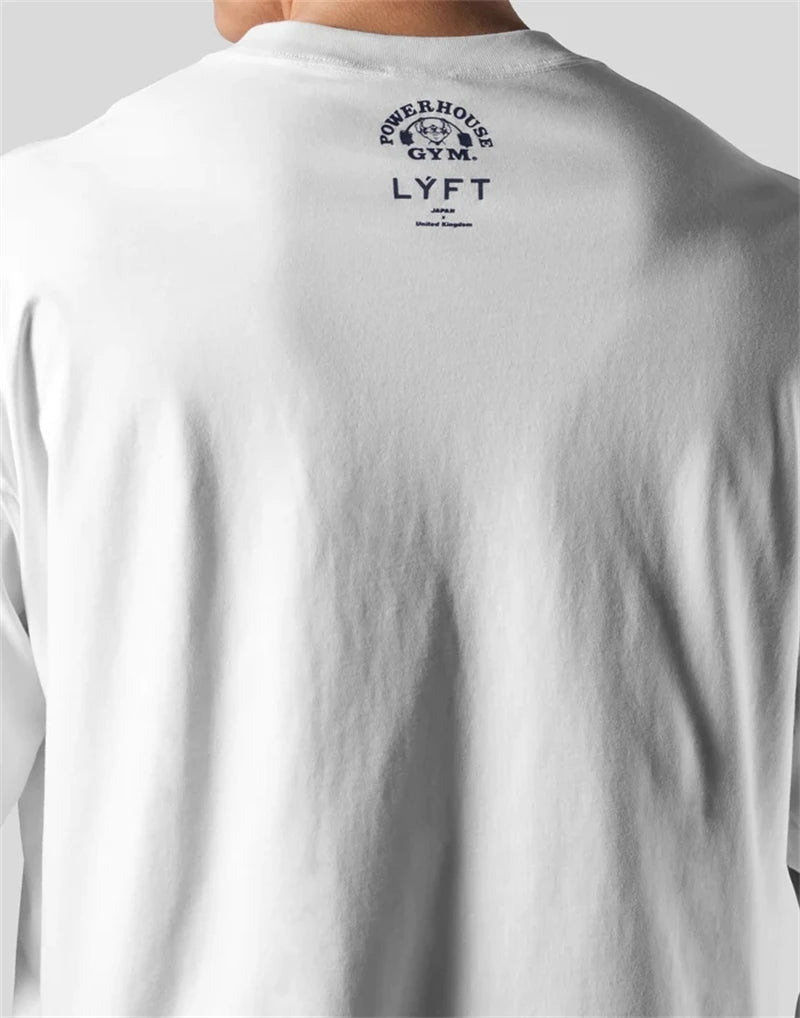 Oversized Training Tee