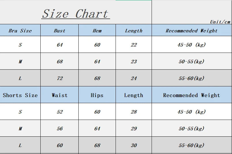 Women's 2-Piece Yoga Suit Seamless Fitness Suit Gym Clothes Sports Bra Impact Shorts Set Workout Set Gym Outfit
