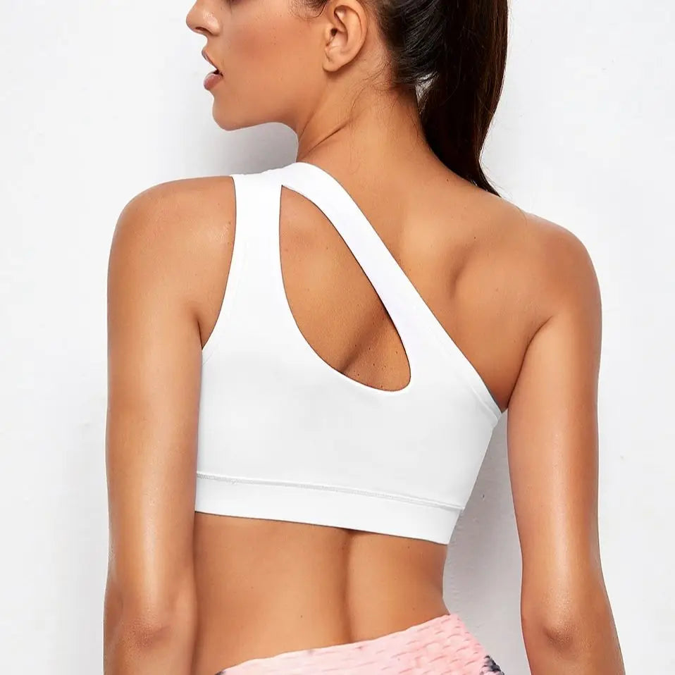 One Shoulder top