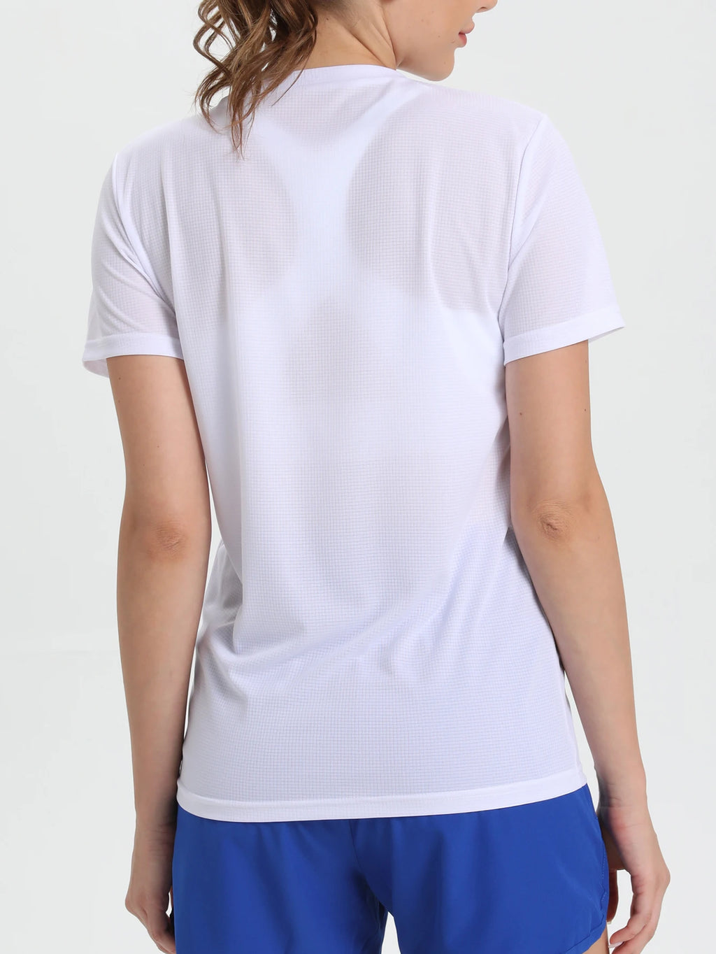 Seamless Mesh T-Shirt