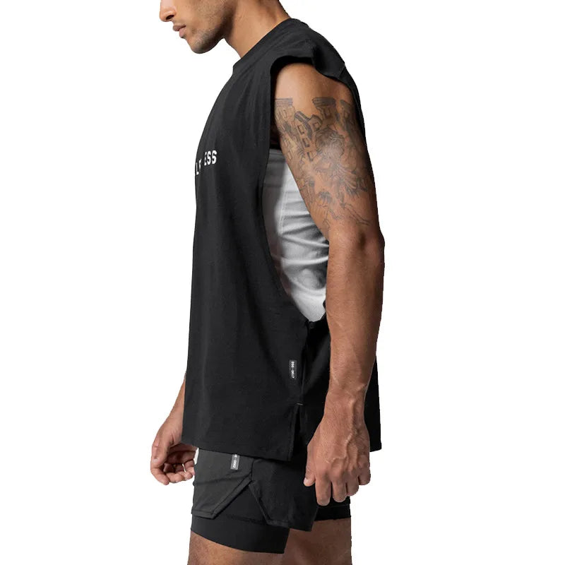 Power Cut Tank Top