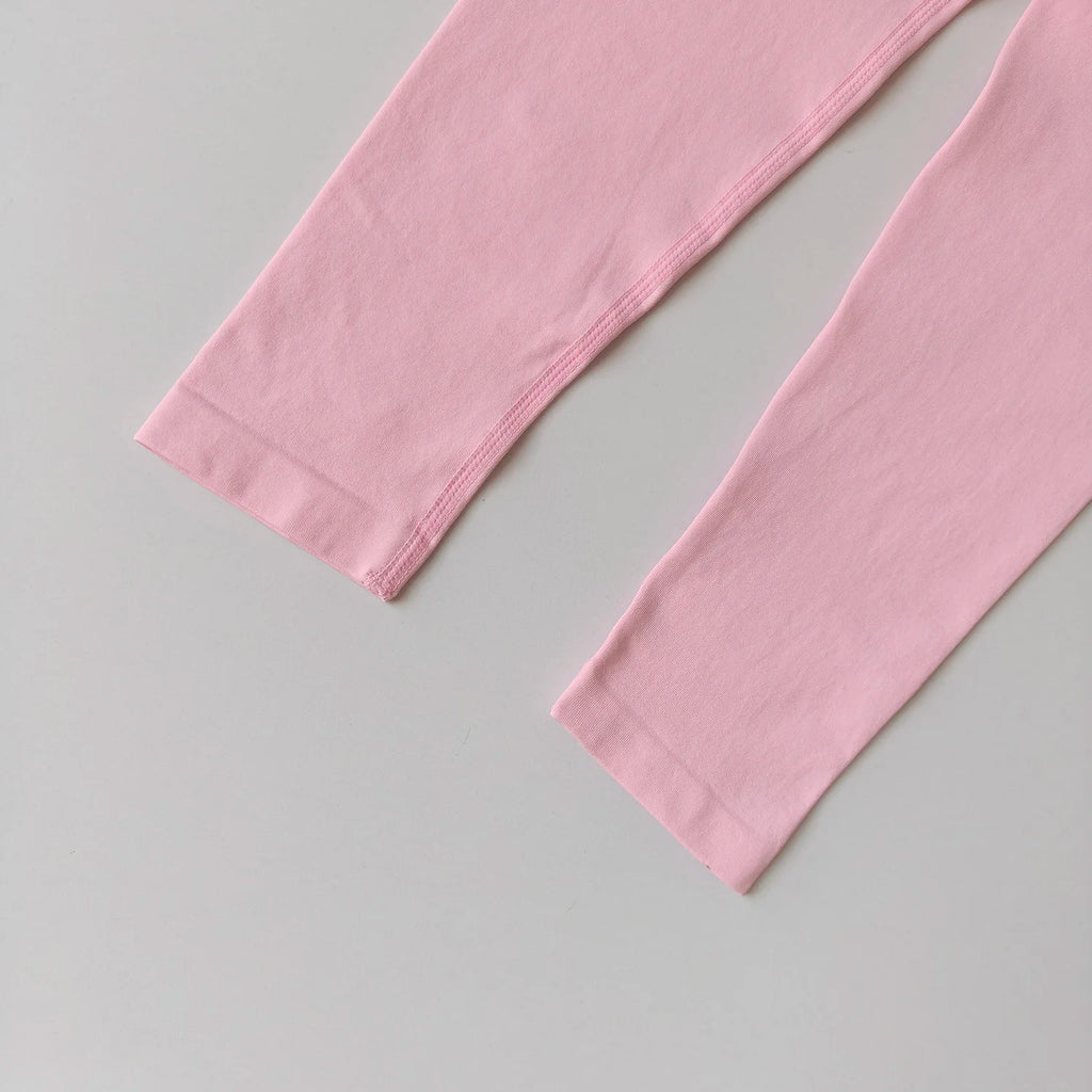 Seamless Push-Up Leggings