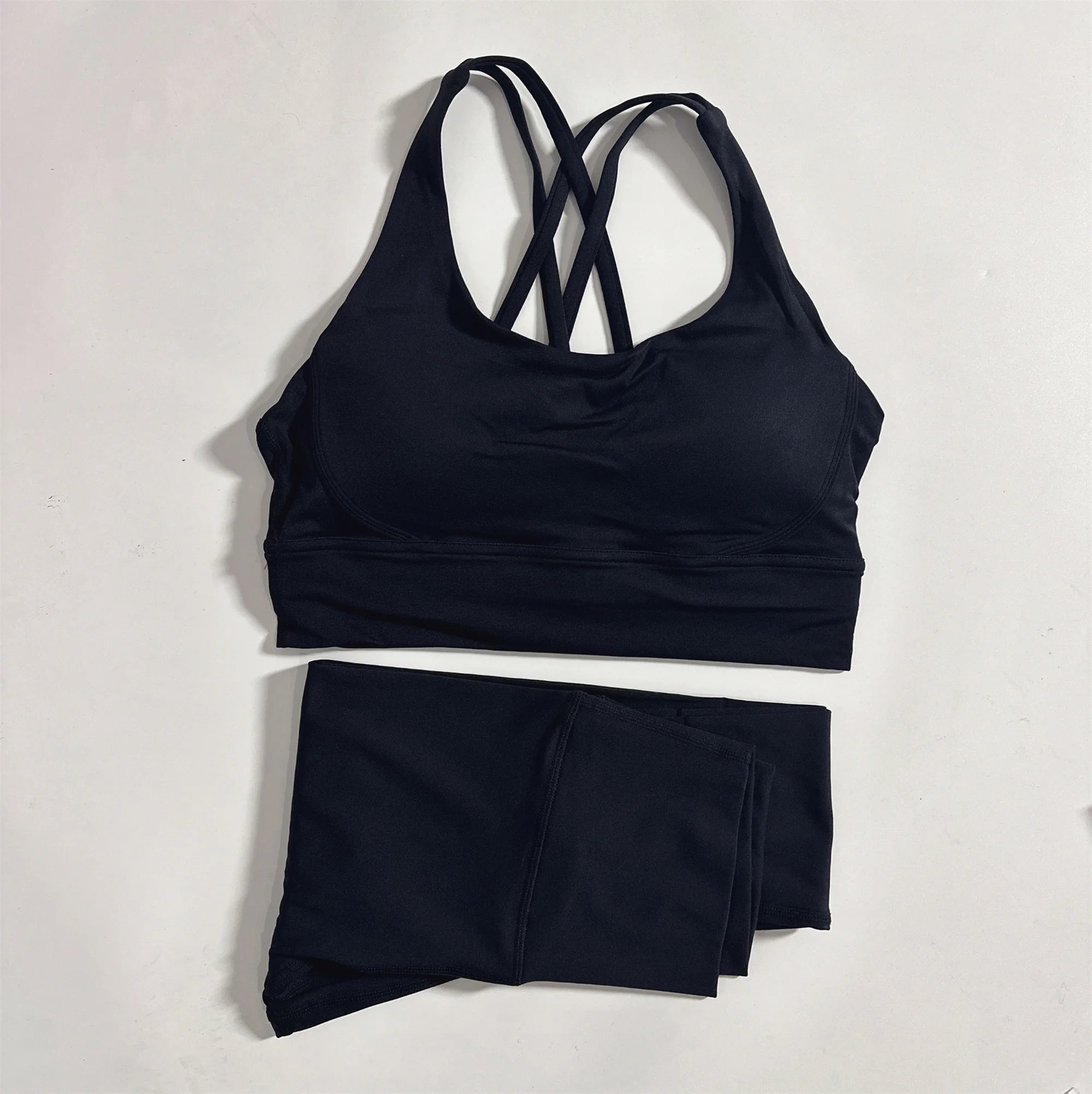 Gym Fitness Set