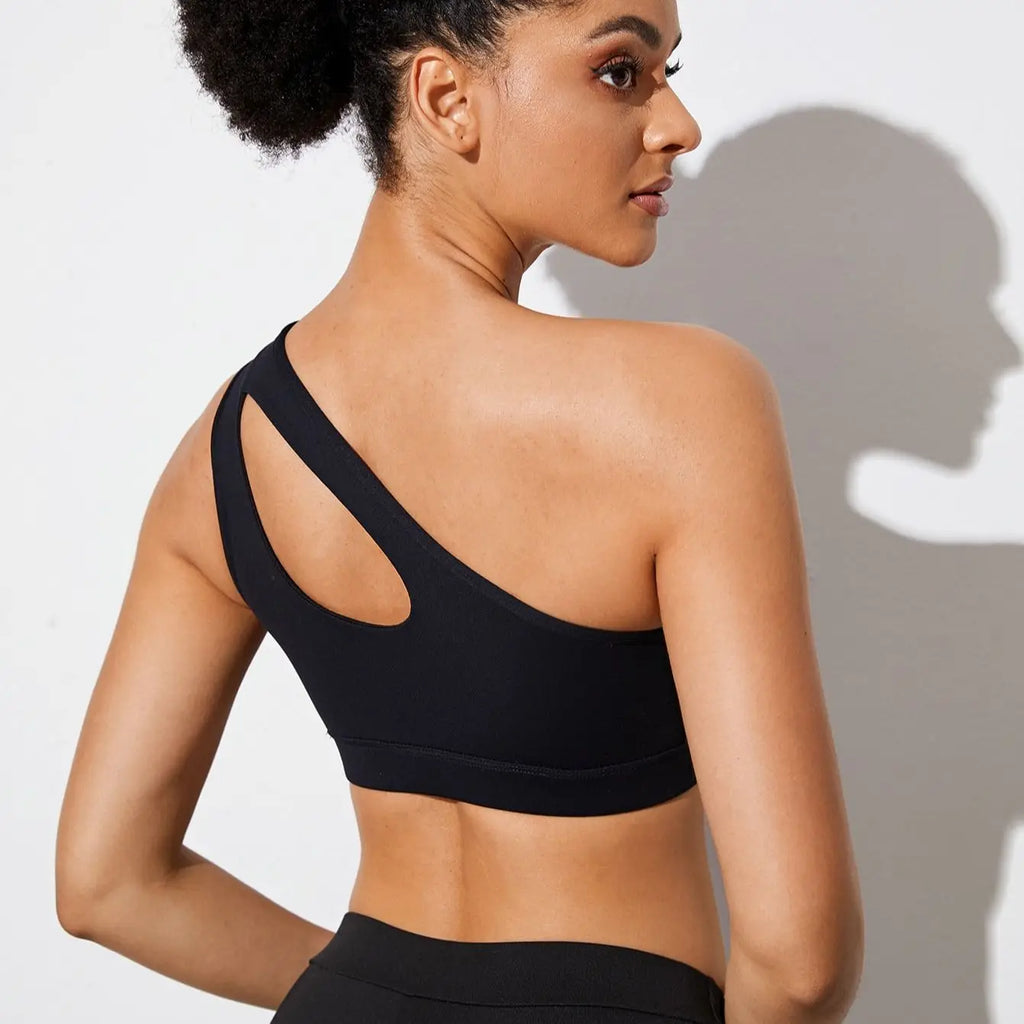 One Shoulder top