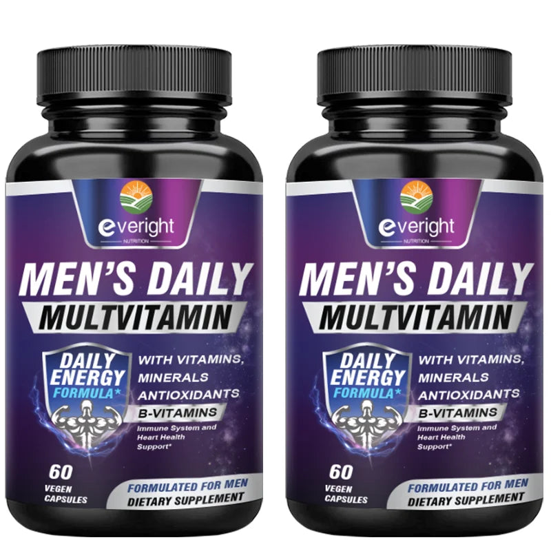 Men's Multivitamin – Immune Boost