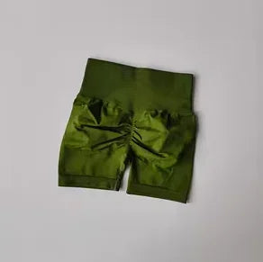 High Waisted Shorts