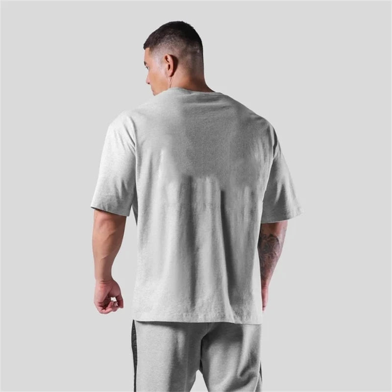 Oversized Gym Tee
