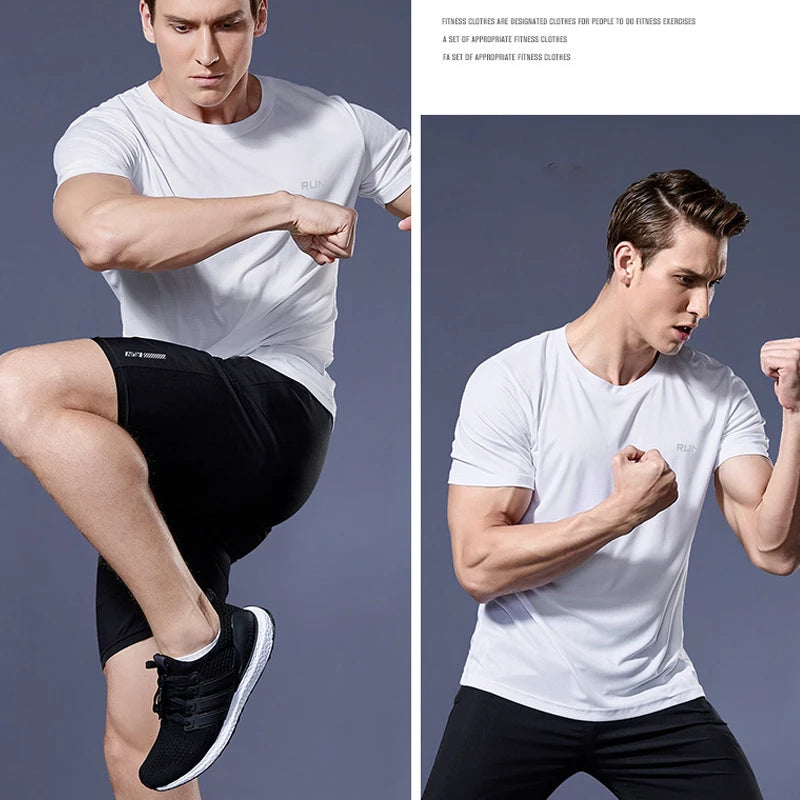 Quick Dry T-Shirt