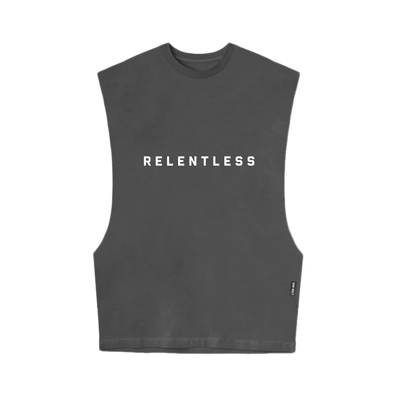 Power Cut Tank Top
