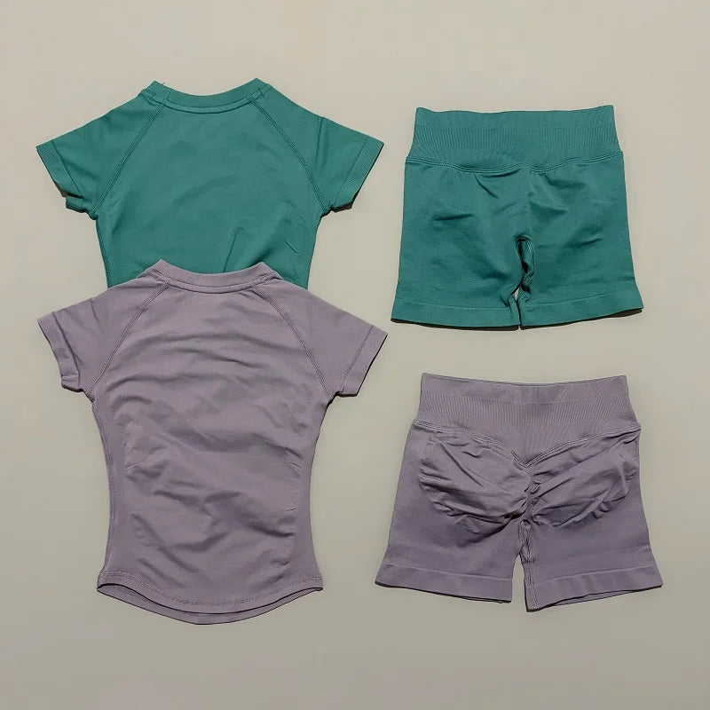 Seamless 2-Peace Set