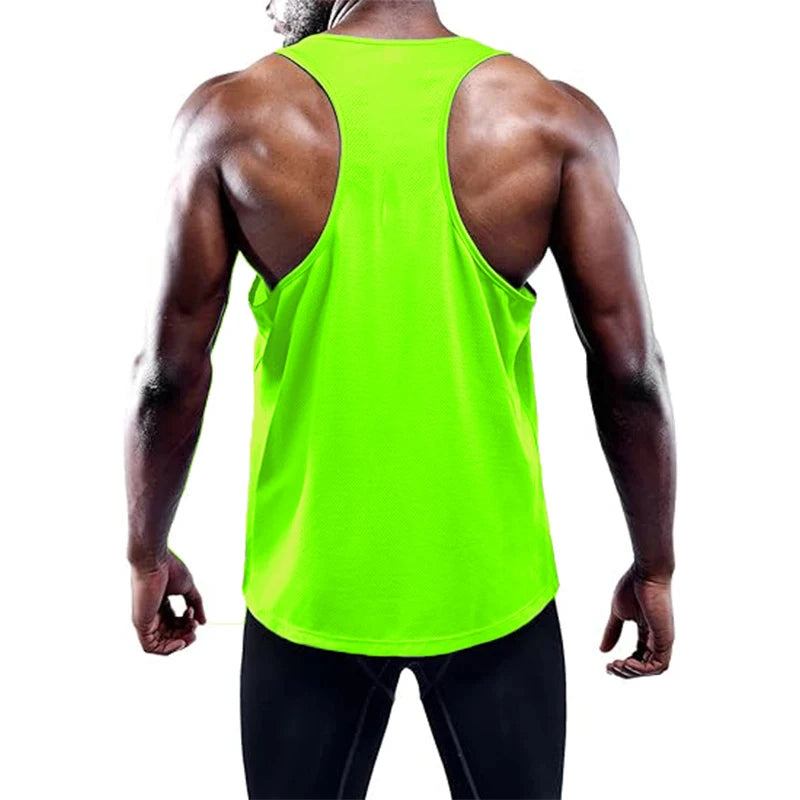 V-Back Tank Top