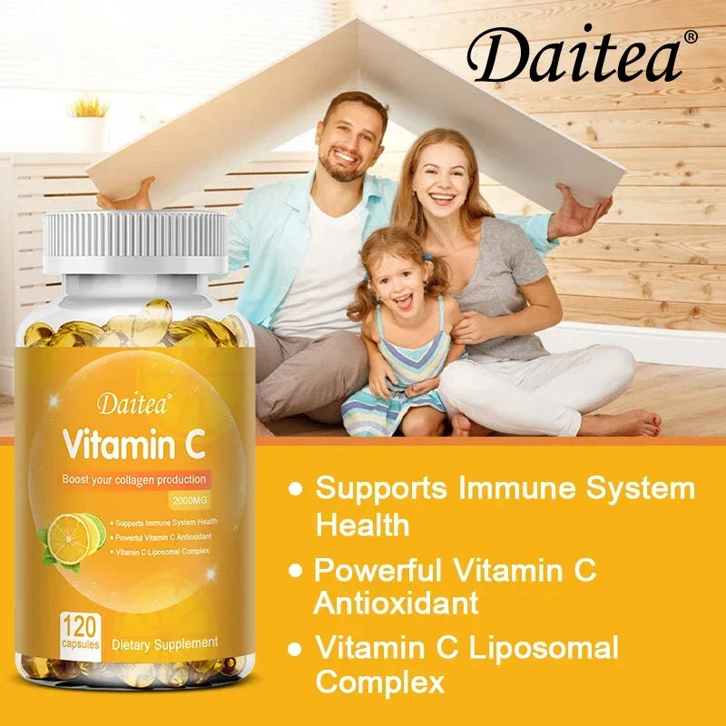 Vitamin C 2000 Mg