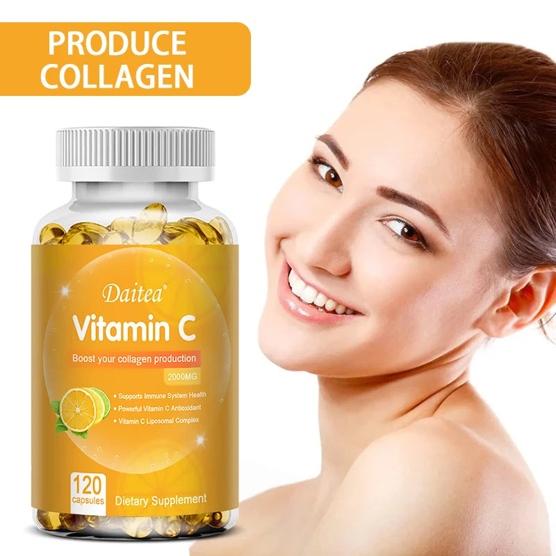 Vitamin C 2000 Mg