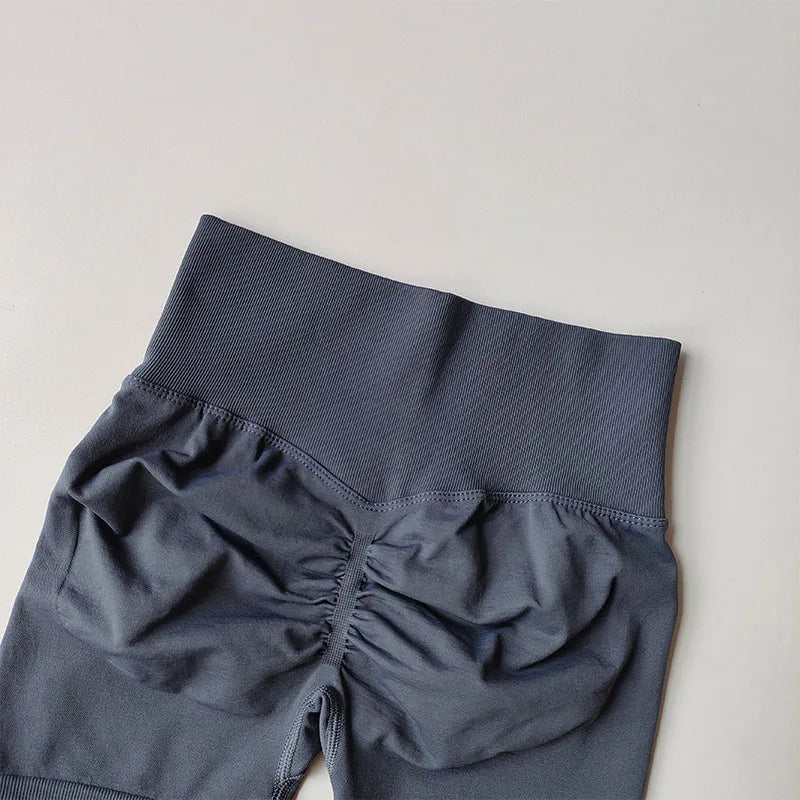 High Waisted Shorts