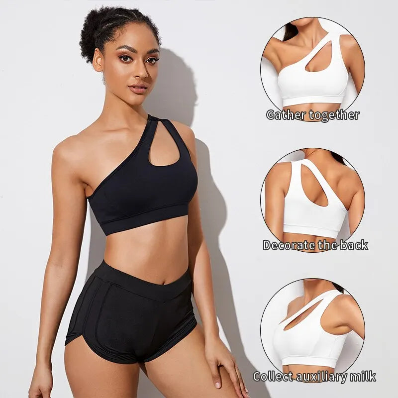 One Shoulder top