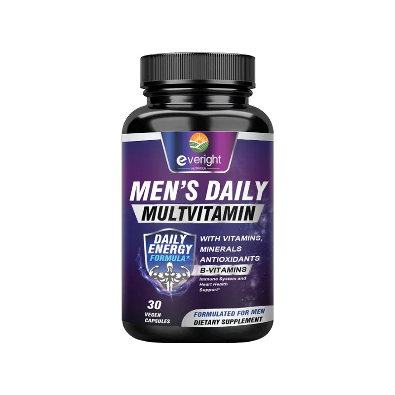 Men's Multivitamin – Immune Boost