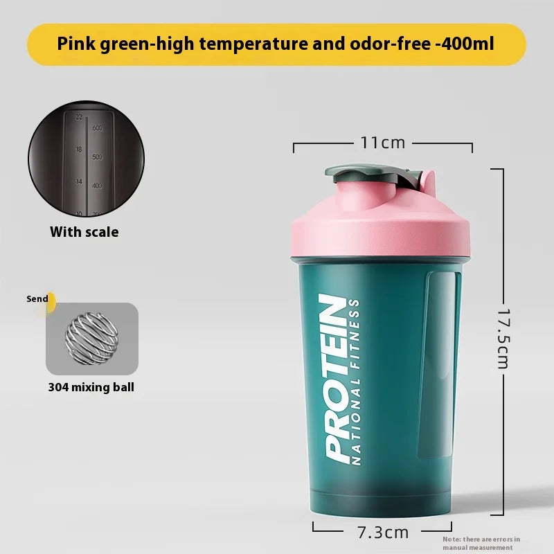 Fitness Water Cup