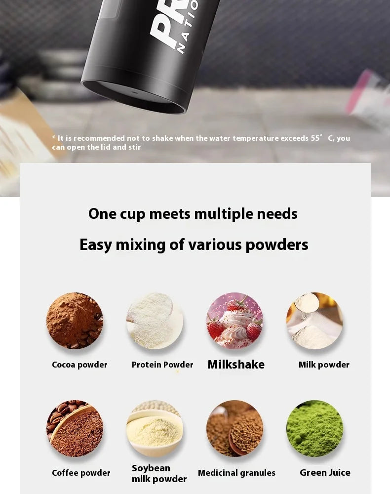 Fitness Water Cup