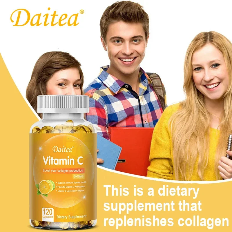 Vitamin C 2000 Mg