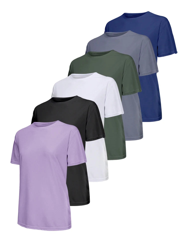 Seamless Mesh T-Shirt