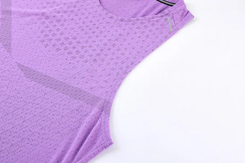Running Tanks Top