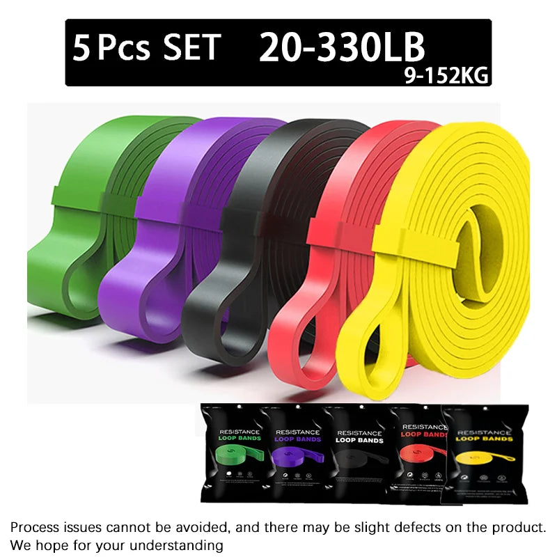 Resistance Band 20~230lbs