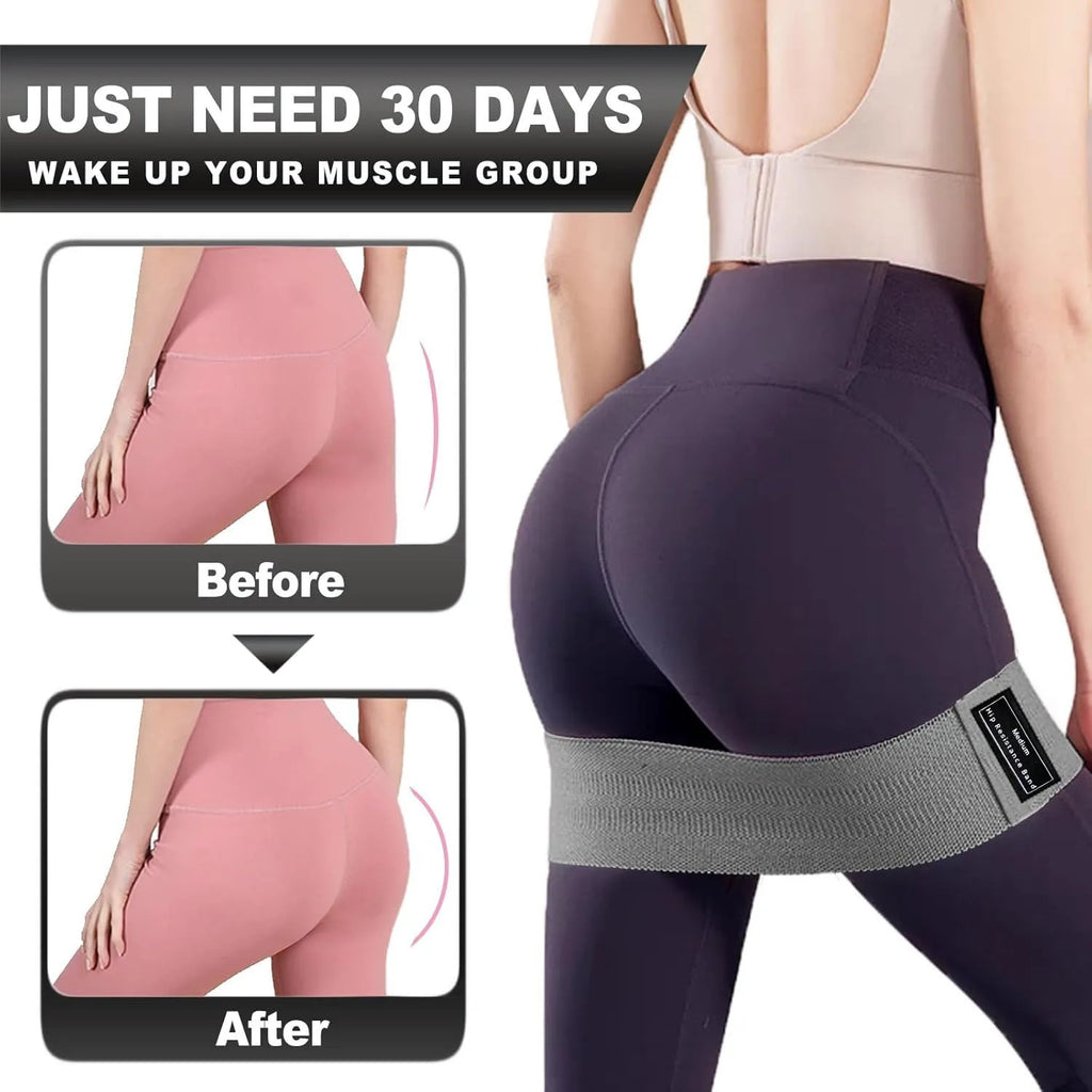 Long Resistance Band