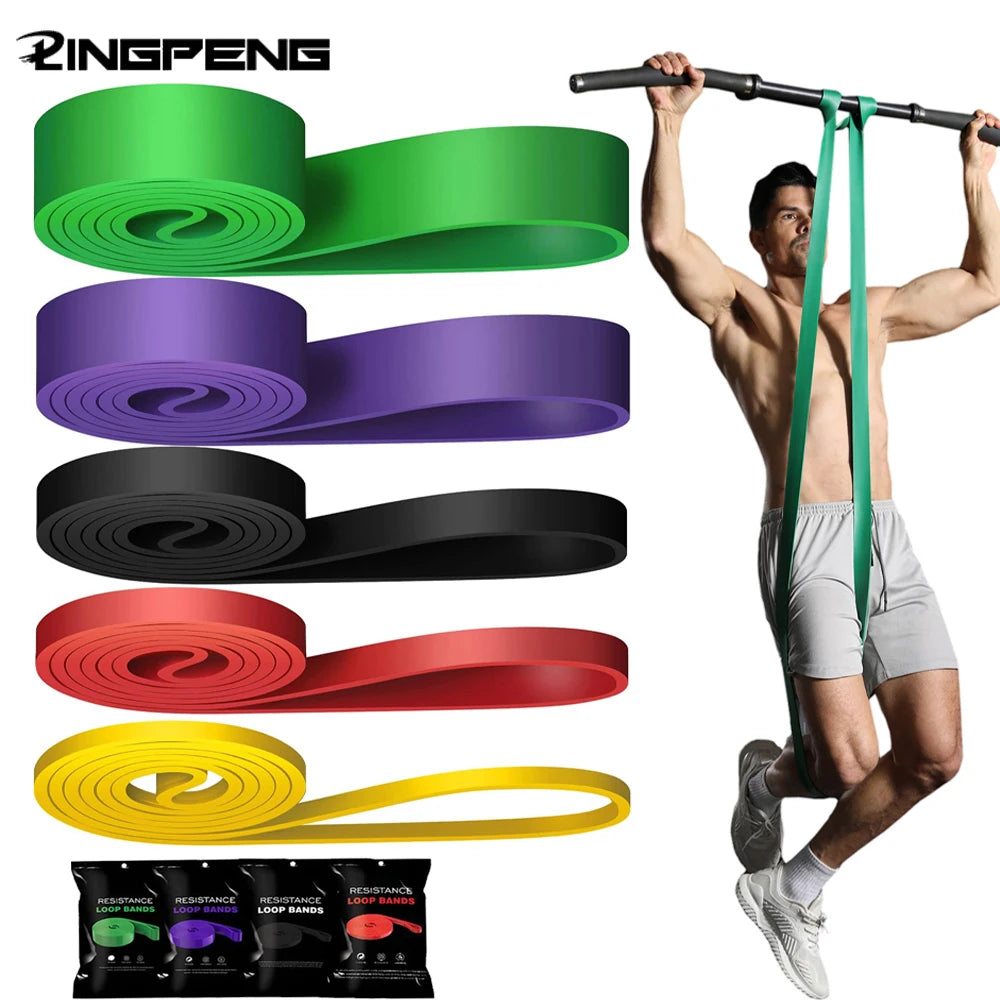 Resistance Band 20~230lbs