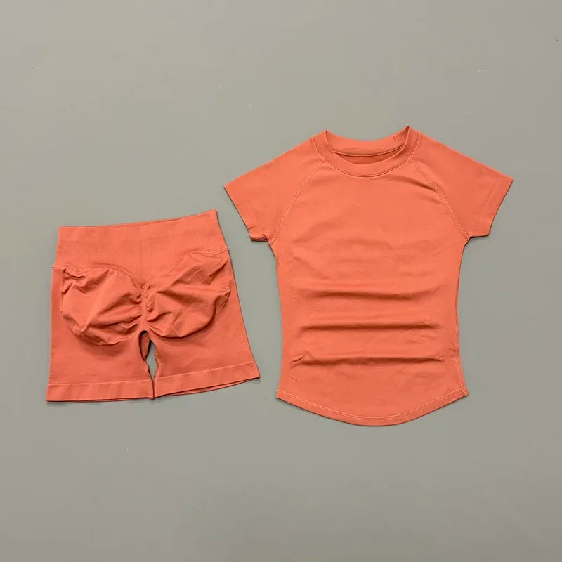 Seamless 2-Peace Set