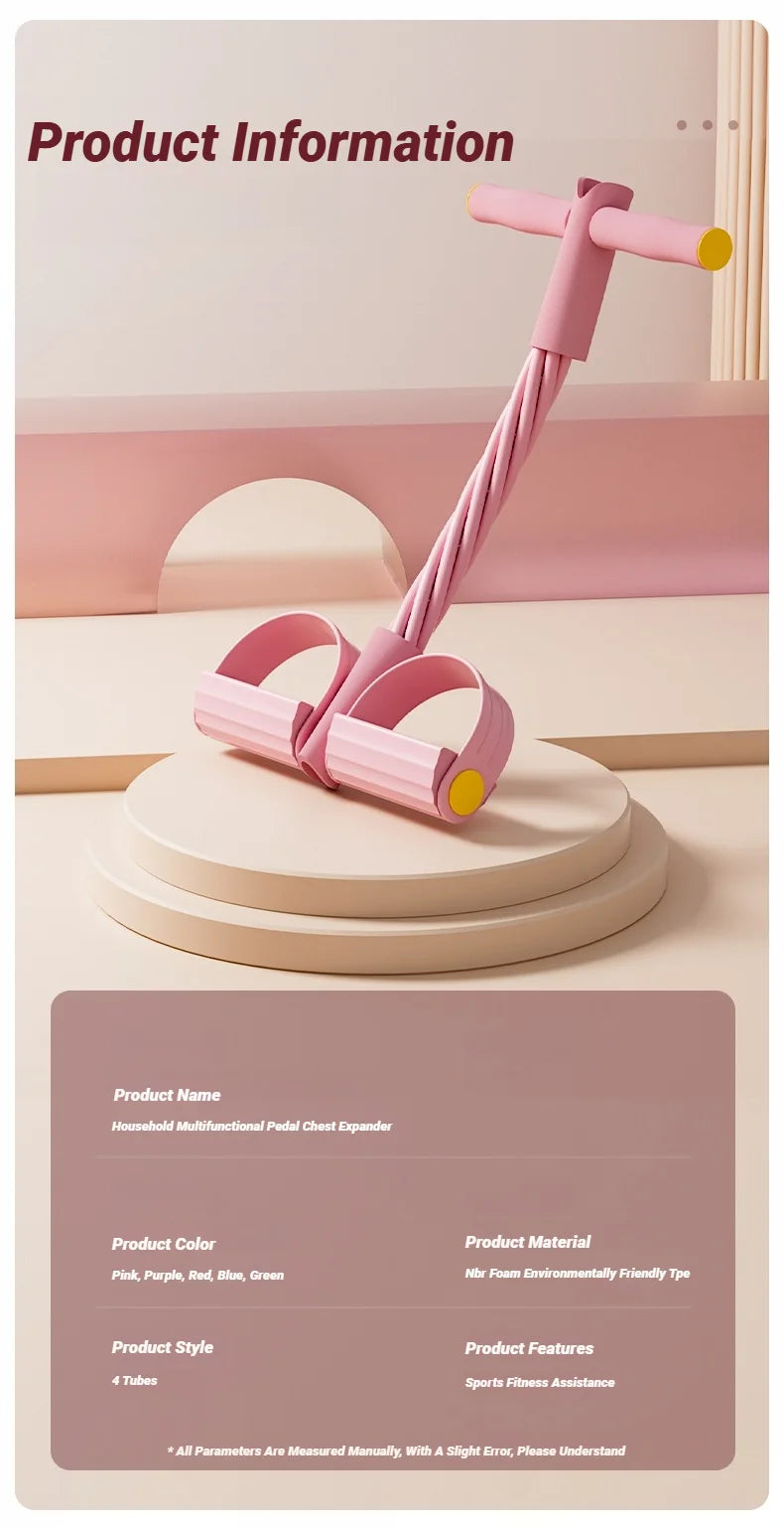 Pedal Resistance Band
