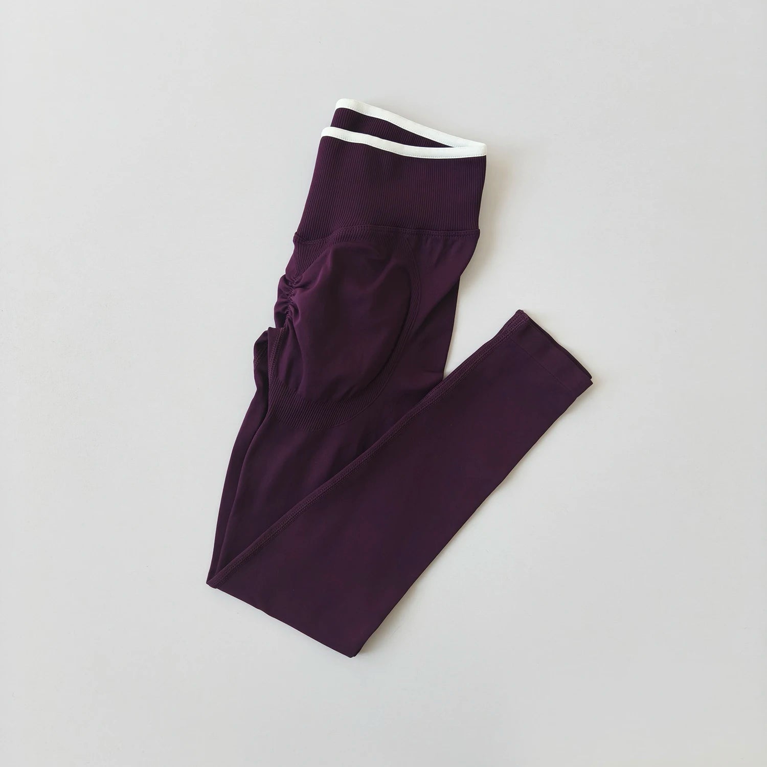 Seamless Push-Up Leggings
