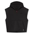 Sleeveless Hooded Tee
