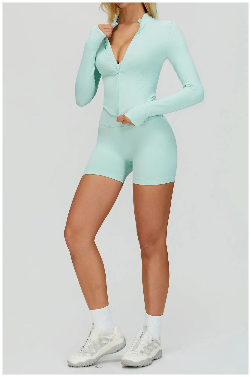Seamless 2/3PCS Gym Set