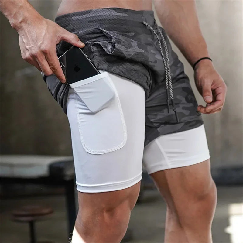 Berserk Men's Compression Gym Set
