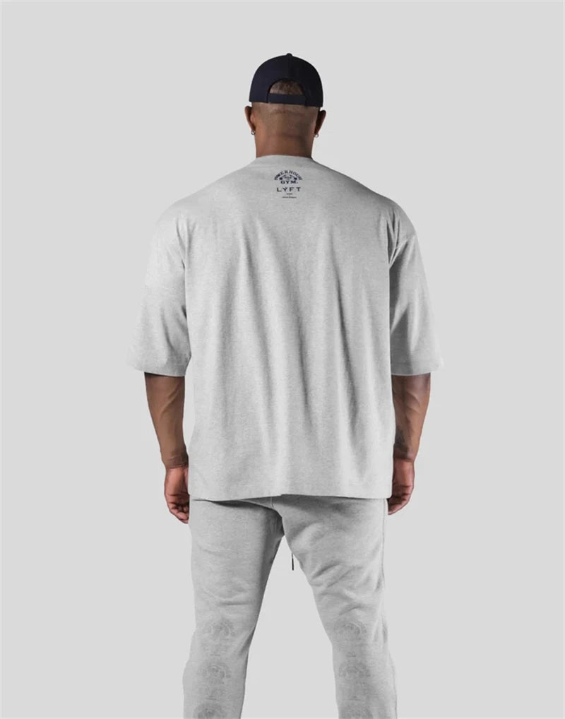 Oversized Training Tee