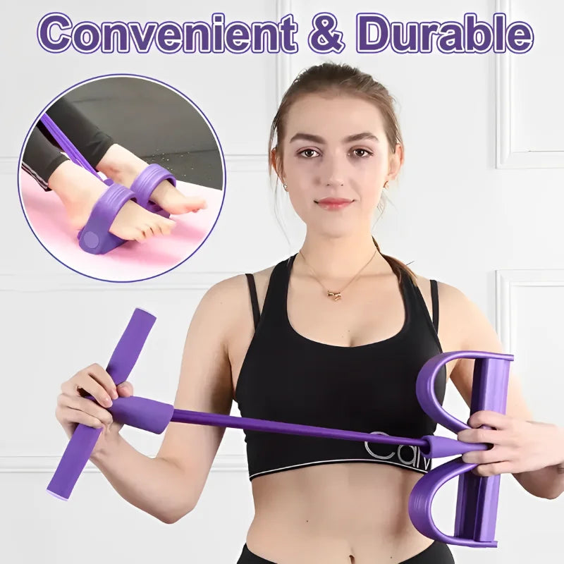 Pedal Resistance Band