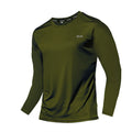 Long sleeve Gym T- Shirt