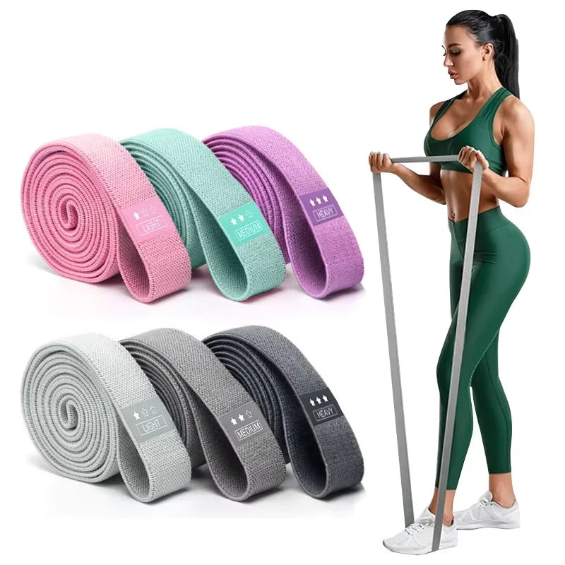 Long Resistance Band