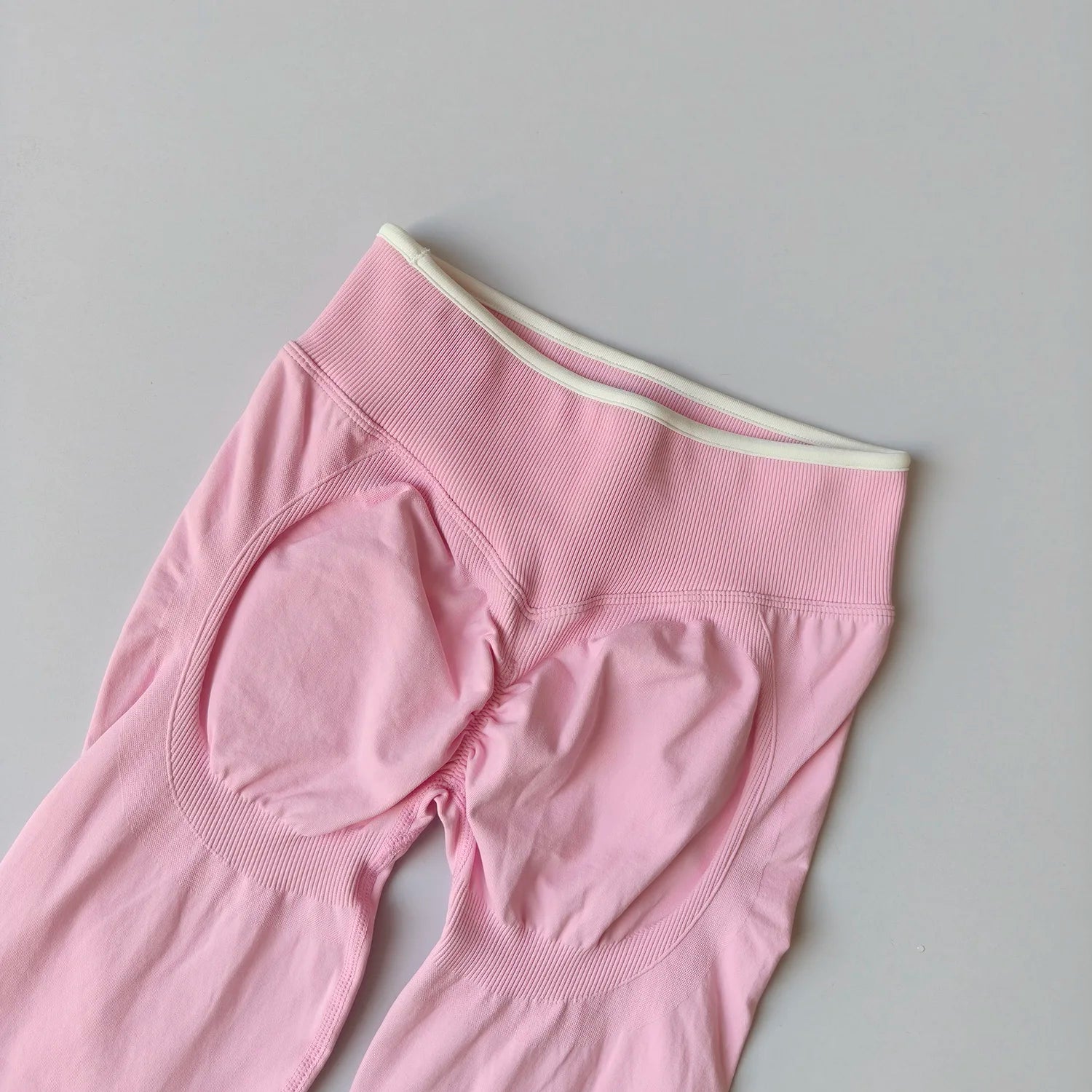 Seamless Push-Up Leggings
