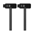 2Pcs Weightlifting Straps