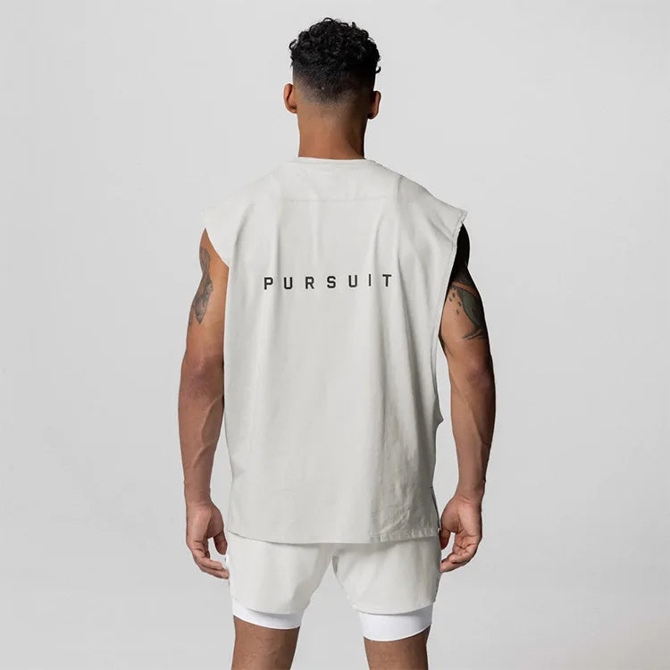 Power Cut Tank Top