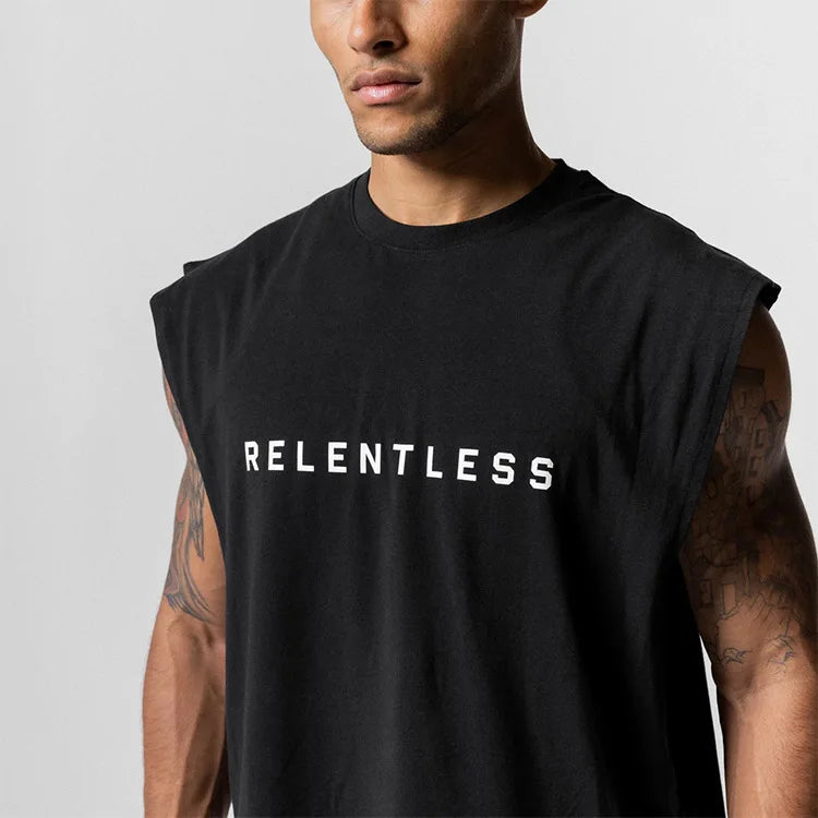 Power Cut Tank Top