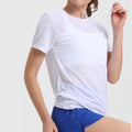Seamless Mesh T-Shirt