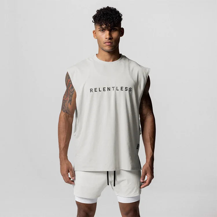 Power Cut Tank Top