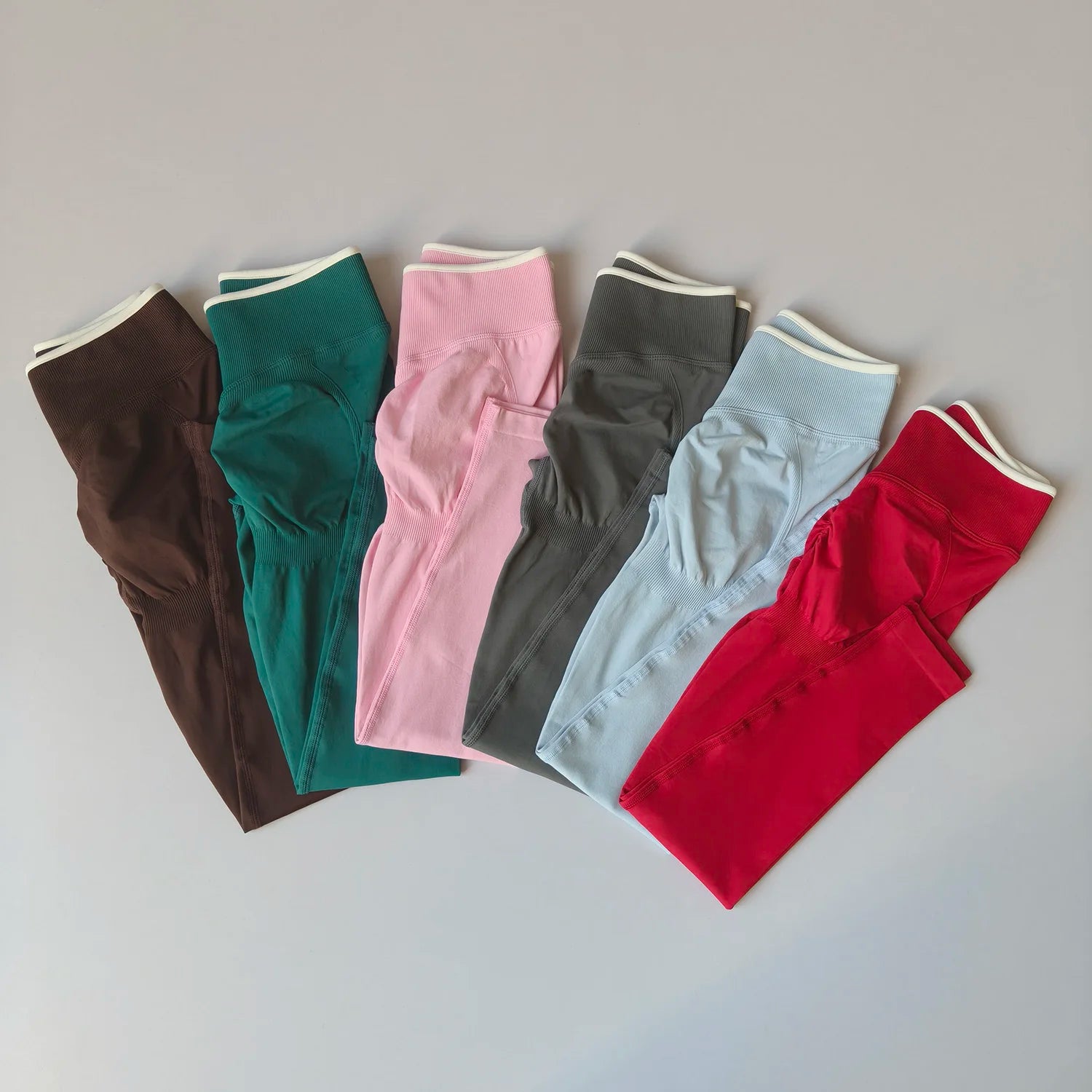 Seamless Push-Up Leggings