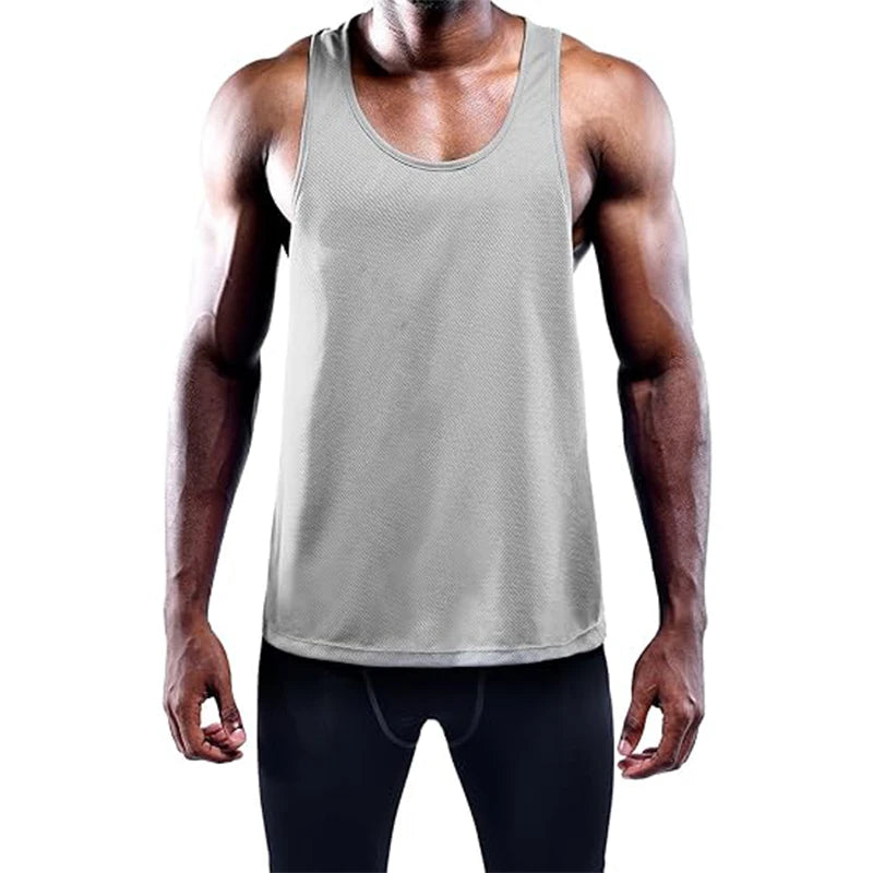 V-Back Tank Top