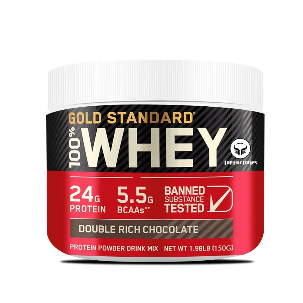 Grass-Fed Whey Protein Powder – Dark Chocolate